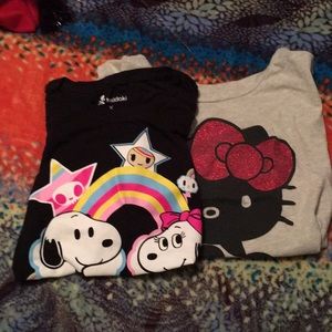 Graphic T-Shirt Bundle